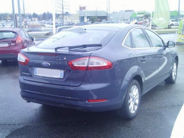 MONDEO type 3 Ph II - 5 PORTES - 2010-2014